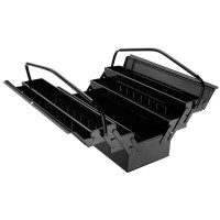 Ящик для инструмента 53x20x21см металлический 7-секционный TOPEX 79R101
