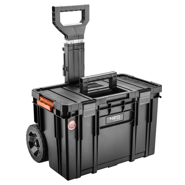 Модульна скринька 530х385хх690мм на колесах NEO Tools 84-062