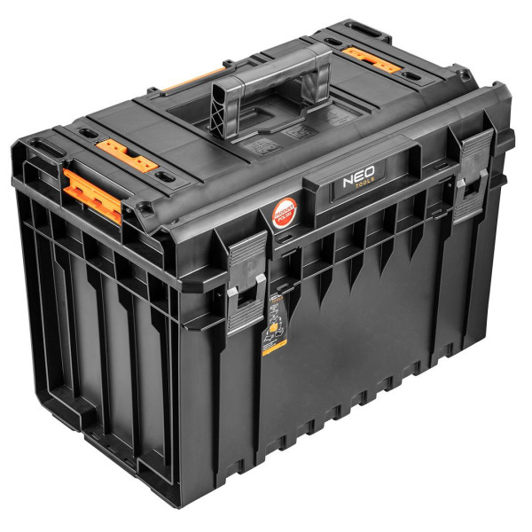 Інструментальний ящик 585x385x420 NEO Tools 84-257