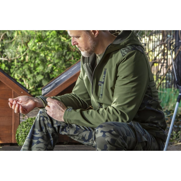 Напівкомбінезон робочий CAMO 81-241