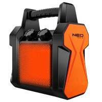 Керамічний електричний нагрівник PTC, 2 кВт, 90-060 NEO TOOLS
