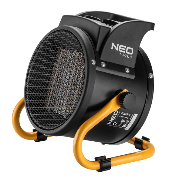 Електричний теплова пушка 2 кВт, 90-062 NEO TOOLS