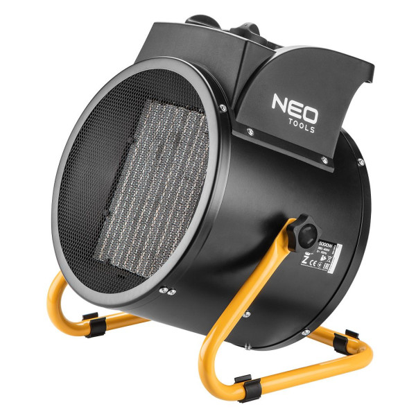 Електричний тепловий гармат 5 кВт, 90-064 NEO TOOLS