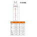 Полукомбинезон рабочий PREMIUM NEO TOOLS 81-246
