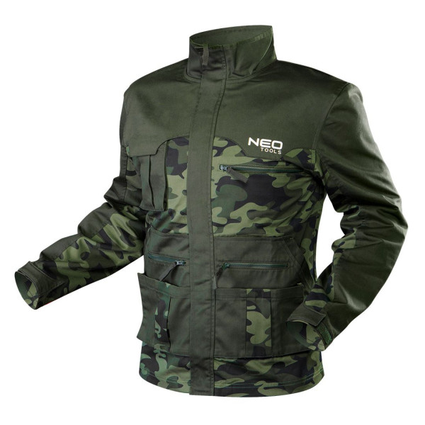 Рабочая кофта мужская 81-211 NEO TOOLS
