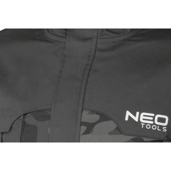 Мужской свитшот NEO TOOLS 81-212 размер S-XXXL