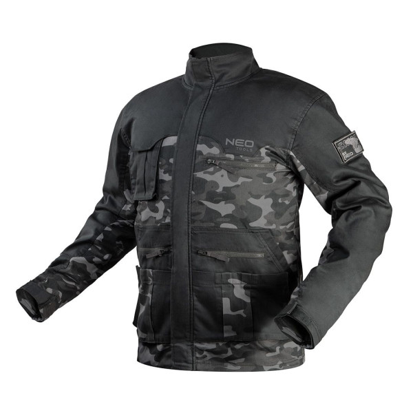 Мужской свитшот NEO TOOLS 81-212 размер S-XXXL