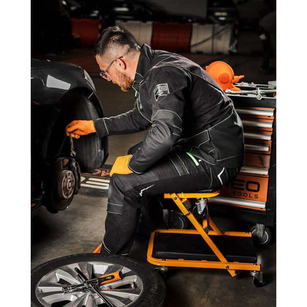 Мужская куртка NEO TOOLS 81-214 размер S-XXXL