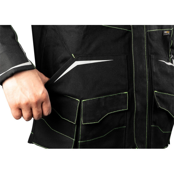 Мужская куртка NEO TOOLS 81-214 размер S-XXXL