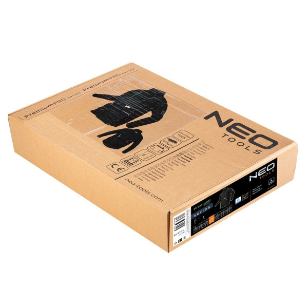 Мужская куртка NEO TOOLS 81-214 размер S-XXXL