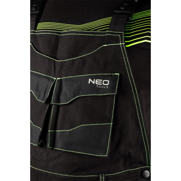 Робочий комбінезон Premium PRO NEO Tools 81-249