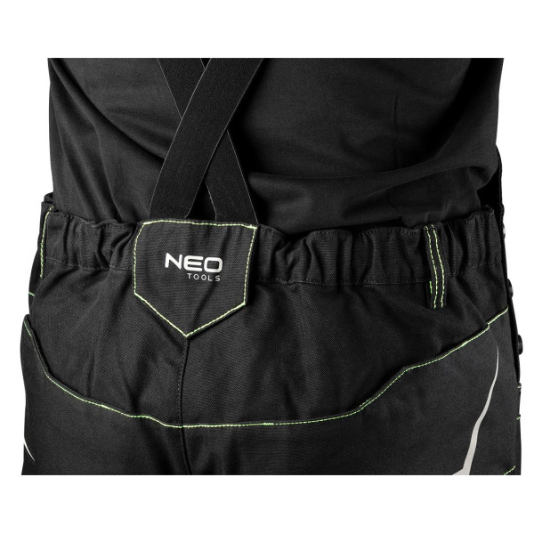 Робочий комбінезон Premium PRO NEO Tools 81-249