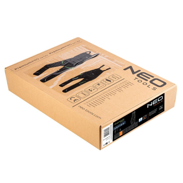 Робочий комбінезон Premium PRO NEO Tools 81-249