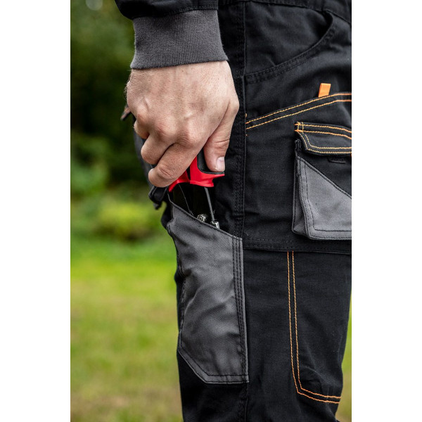 Рабочий комбинезон HD SLIM 81-258