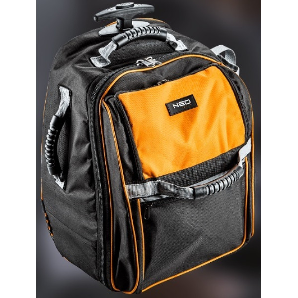 Рюкзак на колесах для інструментів NEO Tools 84-303