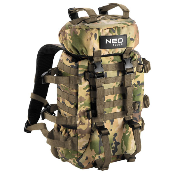 Дорожный рюкзак на 30 л., 84-325 от NEO TOOLS 