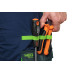 Короткие шорты PREMIUM темно-синие NEO TOOLS 81-276