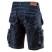 Короткие шорты NEO TOOLS DENIM 81-279