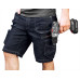 Короткие шорты NEO TOOLS DENIM 81-279