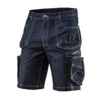 Короткі джинсові шорти DENIM 81-279