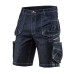 Короткие шорты NEO TOOLS DENIM 81-279