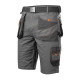 Короткие шорты Cotton Slim NEO TOOLS 81-331