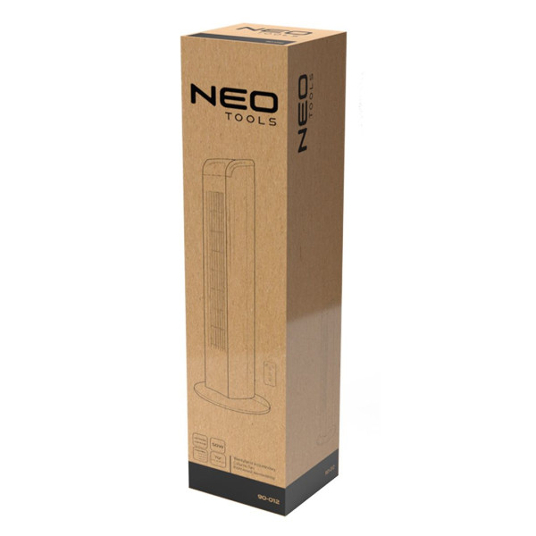 Колонный вентилятор 50 Вт 90-012 от NEO TOOLS