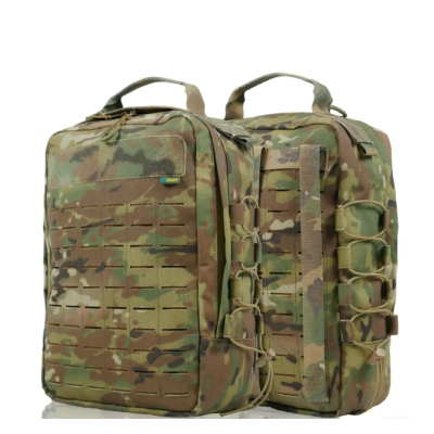 Штурмовой рюкзак 10л Kiborg Cordura Squadron Multicam