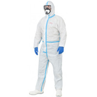 Комбінезон захисний BeSafePro MASTER strong (PP+microPE)