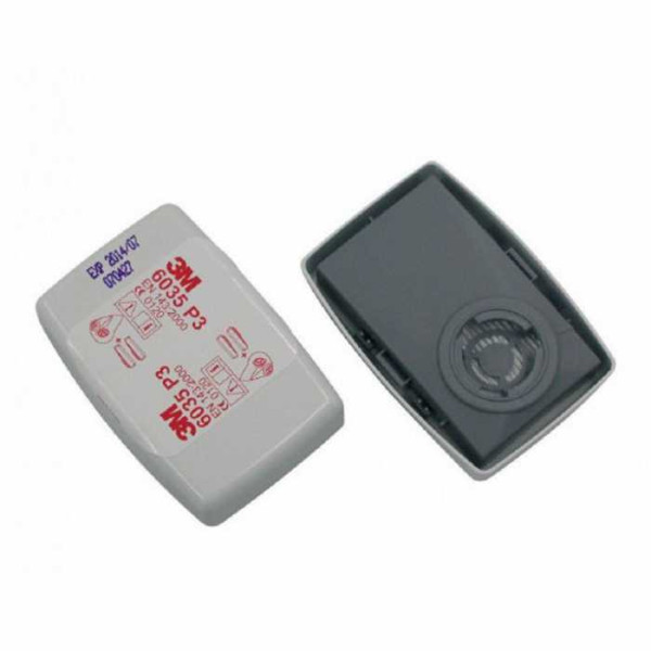 Фильтр 3M 6035, P3R (в комплекте 2 шт.)