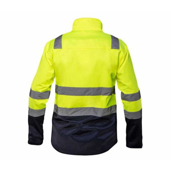 Куртка  робоча VISIBILITY 81-742 NEO TOOLS