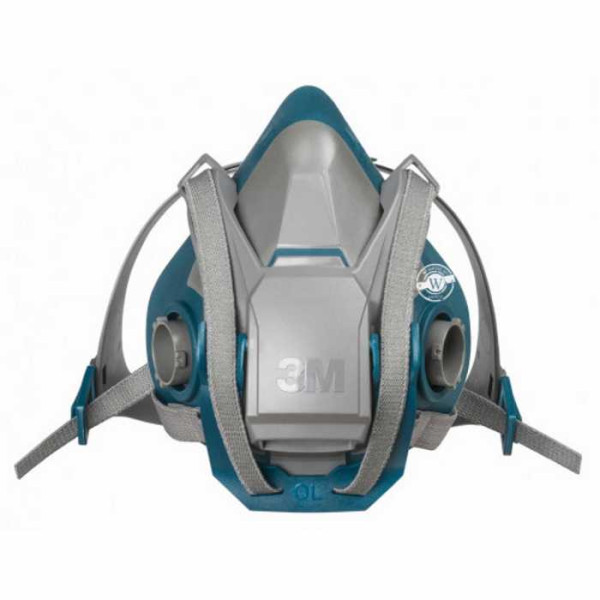 Полумаска 3M™ 6501QL без фильтров, малого размера