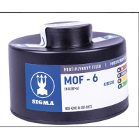Фильтр комбинированный MOF-6 A2B2E2K2 для противогаза