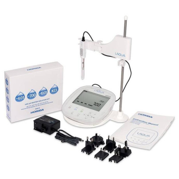 HORIBA LAQUA PH1100 (pH, mV) pH-метр лабораторный