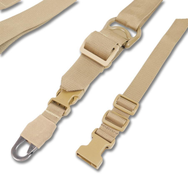 Ремень 2-точечный Gun Sling G-2 с пряжкой быстрой регулировки