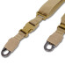 Ремень 2-точечный Gun Sling G-2 с пряжкой быстрой регулировки