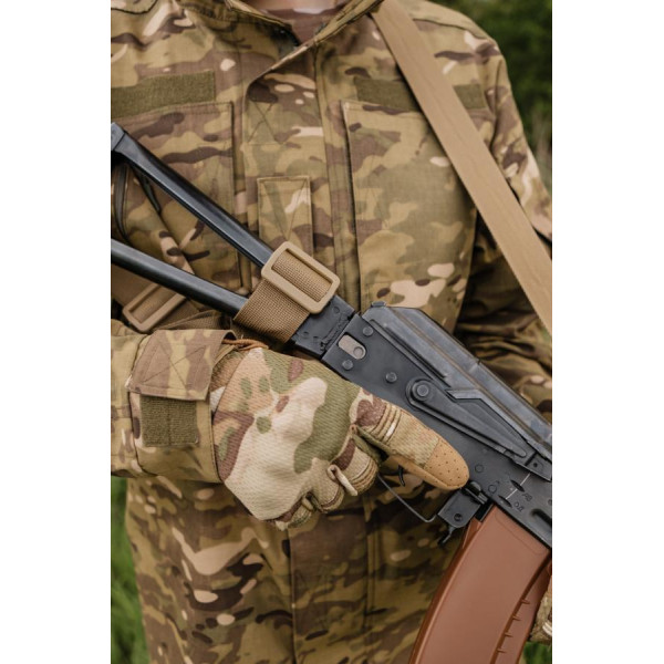 Ремень 2-точечный Gun Sling G-2 с пряжкой быстрой регулировки