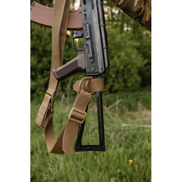 Ремень 2-точечный Gun Sling G-2 с пряжкой быстрой регулировки