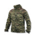 Флисовая кофта мультикам Kiborg Jacket Grid Fleece