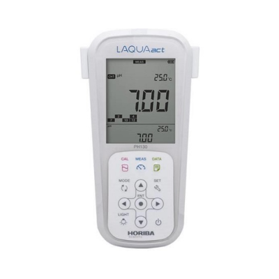 pH-метр/іономір HORIBA LAQUAact PH130-K (pH, mV, Ion)