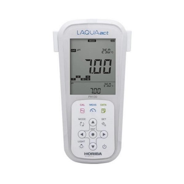 HORIBA LAQUAact PH130-K (pH, mV, Ion) pH-метр / иономер