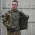 Флисовая кофта мультикам Kiborg Jacket Grid Fleece