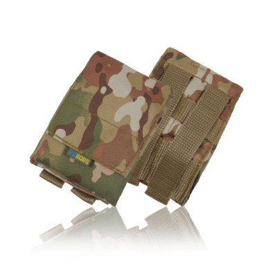 Подсумок для сброса пустых магазинов Kiborg М-4 Оксфорд (мультикам)