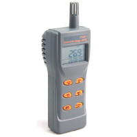 Анализатор / Термогигрометр (СО2, СО, RH, T) AZ Instruments AZ-77597