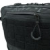 Сумка-напашник XL с баллистическим пакетом 1 класс защиты Kiborg GU Сordura Dark Multicam