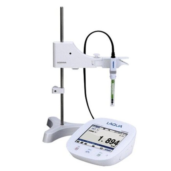 HORIBA LAQUA PH1300-S (pH, mV, Ion) - pH-метр и иономер лабораторный