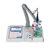Лабораторный pH-метр с мешалкой XS pH 8 + kit STIRRER
