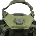 Шлем MICH 2000 с креплением Helmet PE NIJ IIIA.44 Хаки