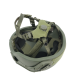 Шлем MICH 2000 с креплением Helmet PE NIJ IIIA.44 Хаки