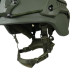 Шлем MICH 2000 с креплением Helmet PE NIJ IIIA.44 Хаки
